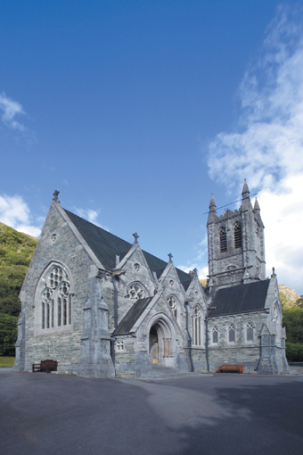 Kylemore Castle 06 - Estate Church